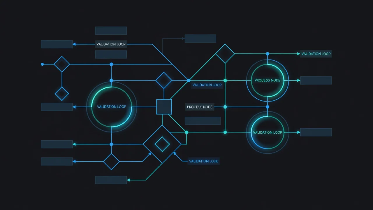MVP Validation Framework 2026 timeline showing problem interviews, fake door tests, and pilot signups