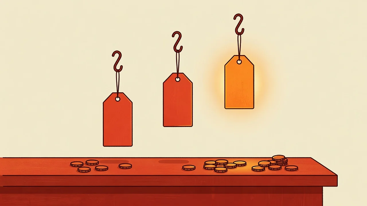 Pricing for early startups: why you are probably charging too little